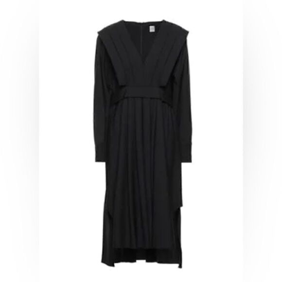 NWT ELEVENTY  Midi dress Size 8 - Picture 5 of 13